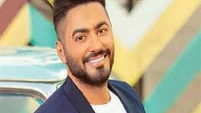 البوستر الرسمي لفيلم تامر حسني الجديد خلال أيام