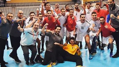 بث مباشر.. مباراة مصر وفرنسا في نصف نهائي كأس العالم لكرة اليد للشباب