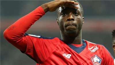 أرسنال يقترب من بيبي نجم ليل