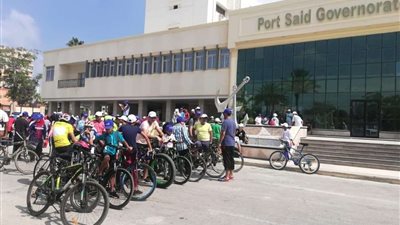 ماراثون رياضي للصحة للتعريف بمنظومة التأمين الصحي الشامل