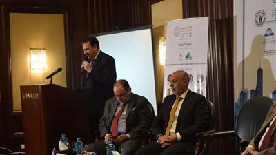 نقيب المهندسين: أكثر من 40 ألف مقاول مسجل بمصر خلال 2019