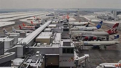 بريطانيا.. عودة الرحلات الجوية لطبيعتها في لندن