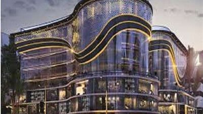 مول باريس بالعاصمة الإدارية يحقق 800 مليون جنيه مبيعات في 15 يومًا