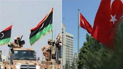 انتقاما للحجاج.. سلاح الجو الليبي يقصف قاعدة 