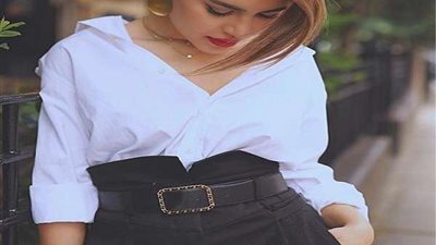 نجود الرميحي: سعدت بتحقيق حلمي بتصوير 