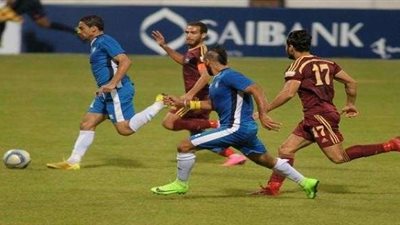 سموحة يفتتح مشواره في الدوري بالفوز على المقاصة بهدفين