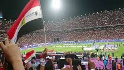 تعزيزات أمنية بمحيط ستاد برج العرب تمهيدًا لتأمين مباراة القمة