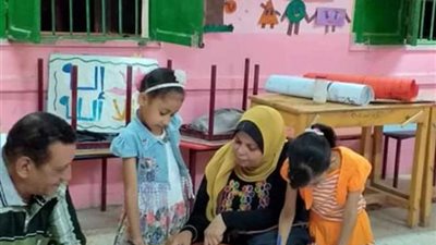 تعليم الوادي الجديد يواصل فتح أبواب مراكز القدرات أمام الطلاب