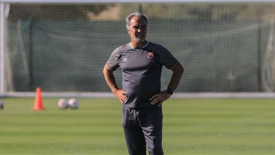 محاضرة فنية أخيرة للأهلي قبل مواجهة الزمالك