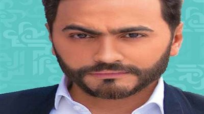 بالصور.. تامر حسني يعقد جلسات للتحضير لألبومه الجديد