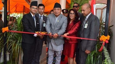 سفارة مصر في نيبال تحتفل بذكرى ثورة يوليو