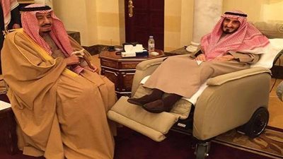 وفاة شقيق الملك سلمان عن عمر 96 عاما