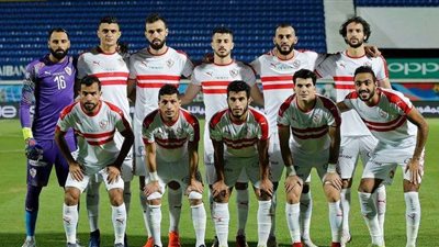 تشكيل الزمالك لمواجهة الأهلي بقمة الدوري العام
