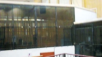 تجديد حبس هيثم محمدين 15 يوما لاتهامه بالتجمهر والعنف