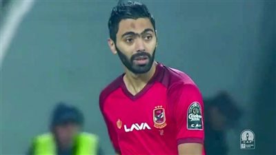 حسين الشحات: سعيد بالفوز على الزمالك.. ونعد الجماهير ببطولة أفريقيا