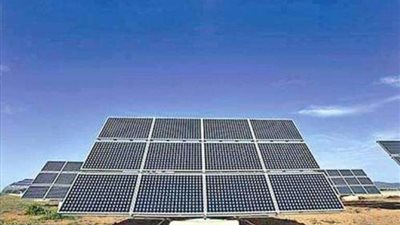 البدء في تنفيذ محطات طاقة شمسية بالوحدات القروية بالوادي الجديد