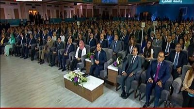 غدًا.. انطلاق المؤتمر الوطني السابع للشباب بالعاصمة الإدارية بحضور الرئيس