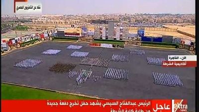 تعرف على الخطوات المطلوبة لقبول دفعة جديدة من الضباط المتخصصين