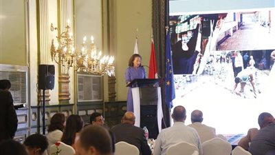 الجيزة: برنامج الارتقاء الحضري يعزز فرص العمل بالمناطق غير المخططة