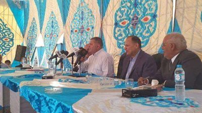 ندوة ثقيفية للمزراعين بحضور محافظ الفيوم ووزير قطاع الأعمال