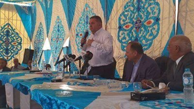 تفاصيل لقاء محافظ الفيوم ووزير قطاع الأعمال بمزارعي القطن بالمحافظة