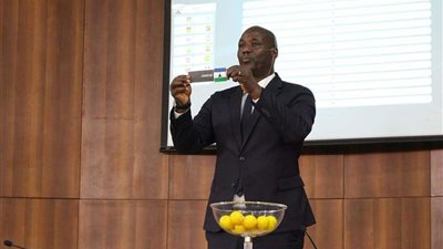 بالصور.. 14 مباراة ضمن قرعة التصفيات الإفريقية المؤهلة لكأس العالم 2022