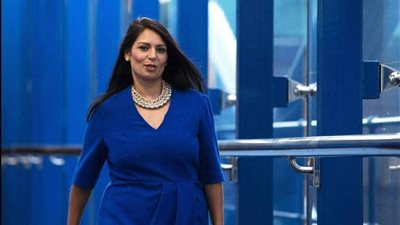 صحيفة تكشف العلاقة بين وزيرة بريطانية جديدة و