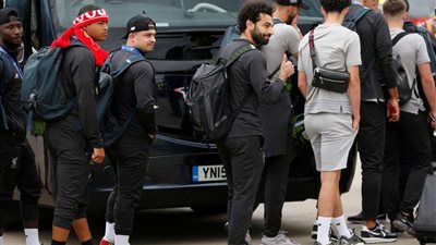 ليفربول يعلن قائمة معسكر 