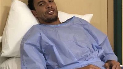 أول تعليق من جدو بعد إجرائه جراحة في الوجه