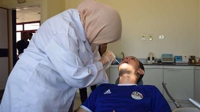 انطلاق الكشف الطبي للحكام بالطب الرياضي قبل الموسم الجديد