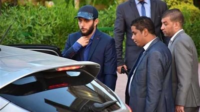 داخل العزاء| 