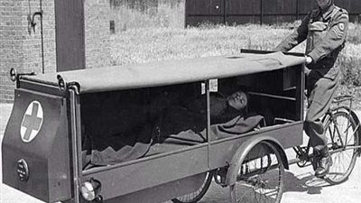 طوق نجاة المرضى .. 