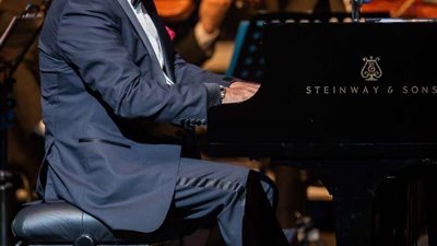 تعرف على أسعار تذاكر حفل عمر خيرت بمكتبة الإسكندرية