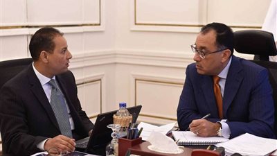 رئيس الوزراء يستعرض جهود الرقابة المالية