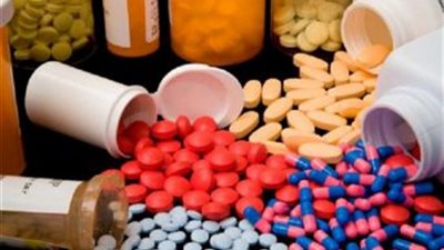 ضبط منشطات جنسية ومستحضرات تجميل منتهية الصلاحية بالمحلة