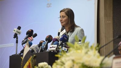 وزيرة التخطيط: قيمة الدعم الغذائي ارتفعت إلى 2000 خلال 2017.. (صور)