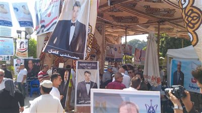 بالصور.. انطلاق انتخابات نقابة الموسيقيين