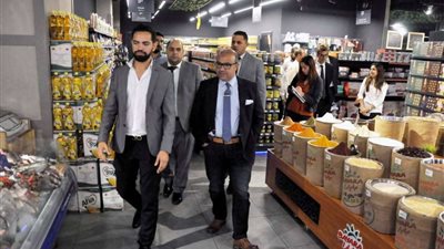 مباحث التموين بالجيزة تضبط 60 قضية غش تجاري بأكتوبر