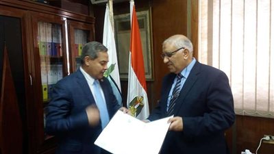 الزراعة تخصص أراضي جديدة للاستثمار الداجني بحق الانتفاع