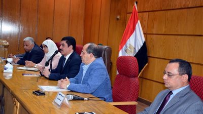 ورشة عمل بالقليوبية للتعريف بقانون التصالح في البناء