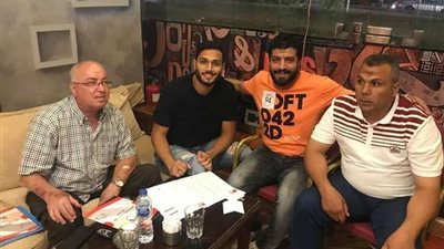 رسميًا.. حارس الزمالك ينتقل إلى سموحة