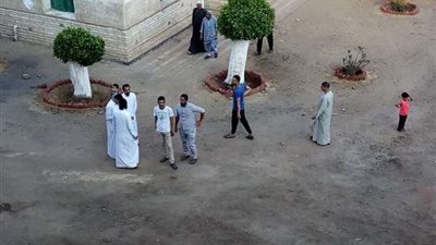 بسواعد الشباب.. 