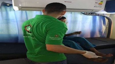 فريق أطفال بلامأوي ينقذ طفلاً مقيم بالشارع ويلحقه بدار رعاية