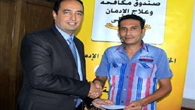 لإنشاء المشروعات.. تسليم دفعة جديدة من المتعافين من إدمان المخدرات قروضًا