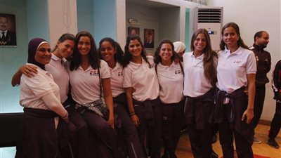 اللجنة الأوليمبية تستعرض استعداداتها لدورة الألعاب الإفريقية الثانية