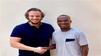 رسميًا.. بيراميدز يصدم الزمالك ويخطف جون أنطوي