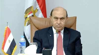 مهاب مميش: ميناء السخنة يشهد حاليًا أكبر مشروع توسعة