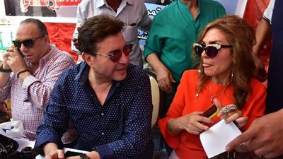 مؤشرات أولية.. هاني شاكر يكتسح انتخابات 