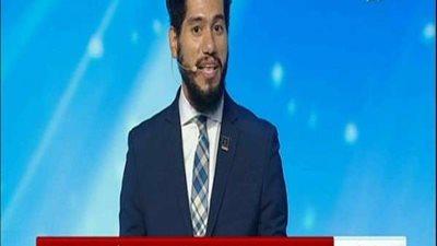 من مؤتمر الشباب.. ثاني مصري يتسلق قمة إفرست يكشف سر نجاحه
