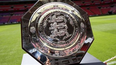 الاتحاد الإنجليزي لكرة القدم: تطبيق حكم الفيديو المساعد بمباراة الدرع الخيرية
